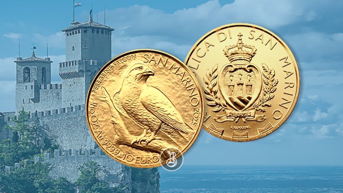 Самая маленькая республика Европы стремится выйти на рынок нумизматических инвестиционных монет