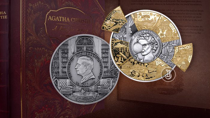 Детективная история в серебре