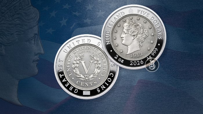 Монета-рекордсмен в новой форме