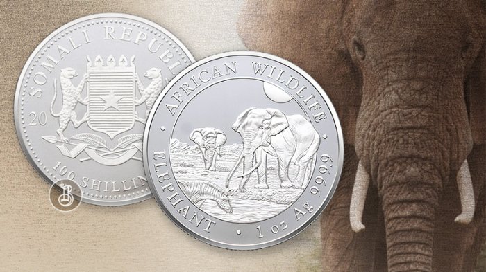 Серебро с характером дикой природы