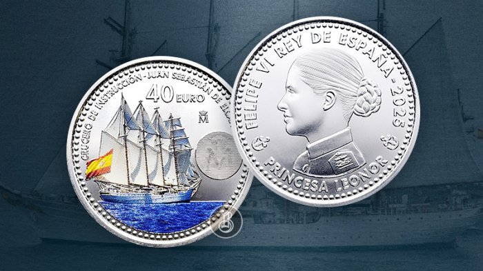 Легенда морей в серебре