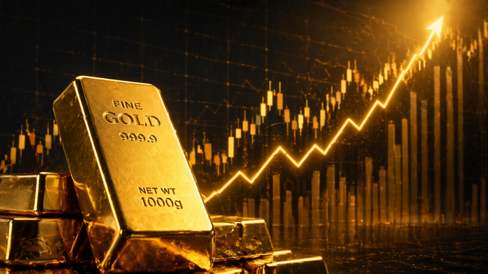 Золото растёт, но осторожно: рынки в ожидании новых сигналов