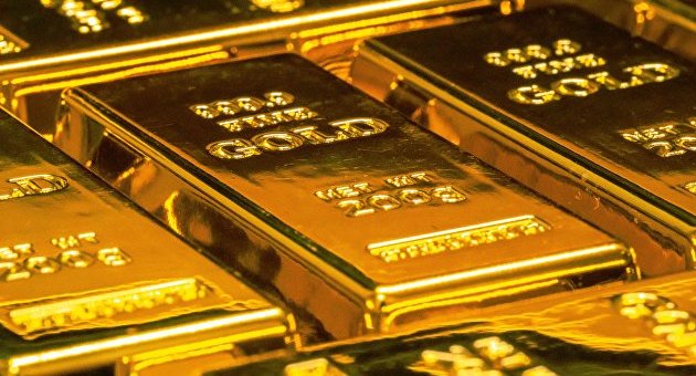 Россия нарастила свои золотые резервы