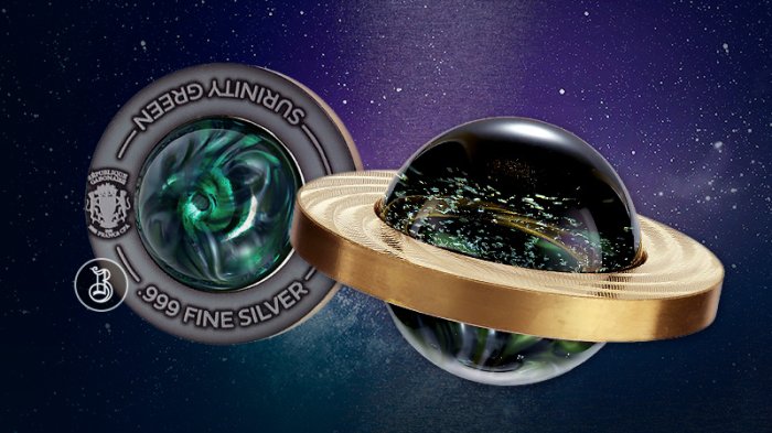 Маленькая вселенная у вас на ладони