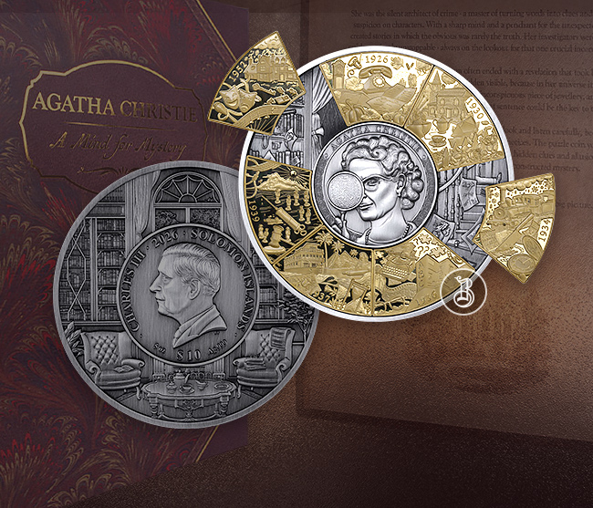 Детективная история в серебре