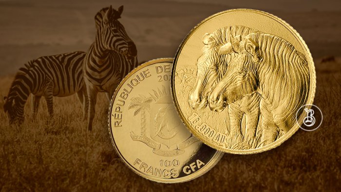 Первое издание новой серии "Trésors des Animaux"