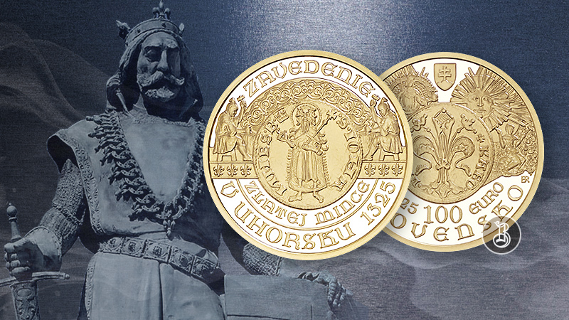 700 лет золотому флорину отметили в Словакии 700 лет золотому флорину отметили в Словакии