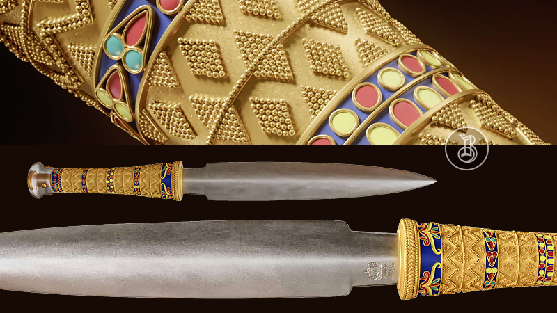 Сокровище фараона в серебре Сокровище фараона в серебре