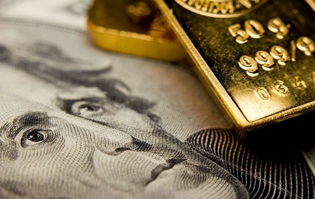 Беспрецедентный уровень спроса на золото