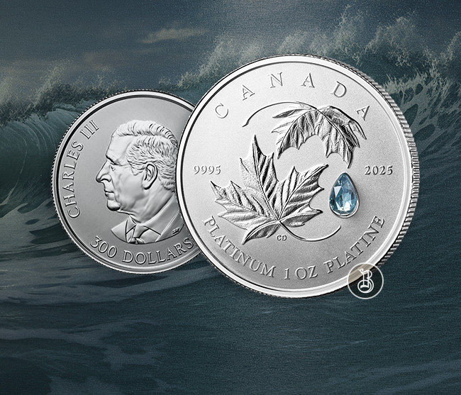 Кленовый лист с частицей моря