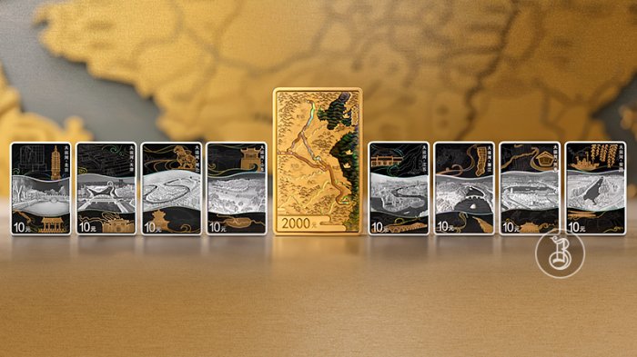 Редкий коллекционный комплект с историческим сюжетом