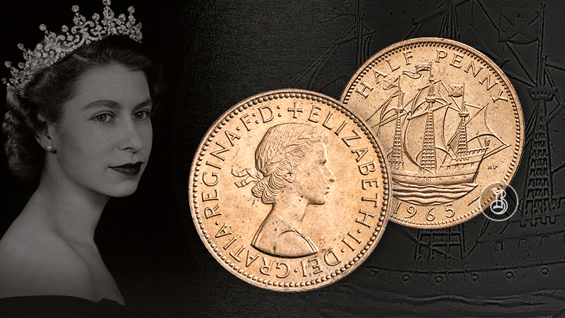 Монета переходного периода Монета переходного периода