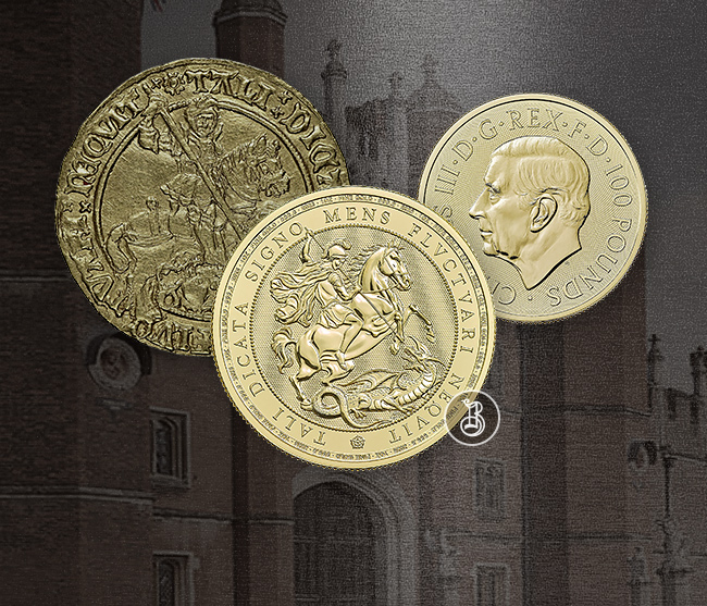 Легенда в золоте. Победа, пережившая века.