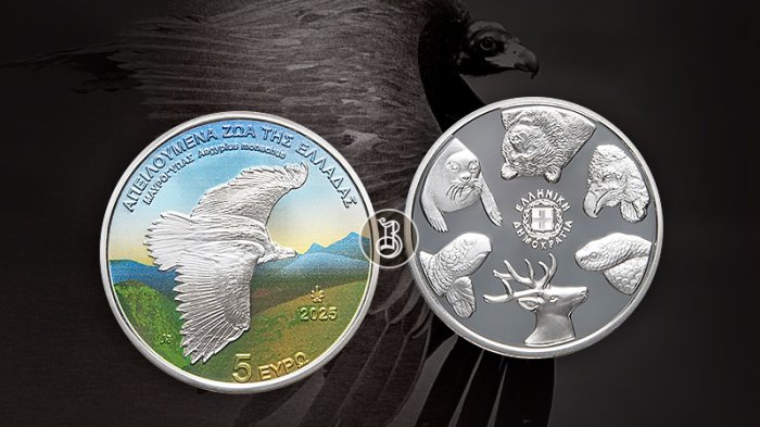 Хрупкий мир дикой природы в серебре