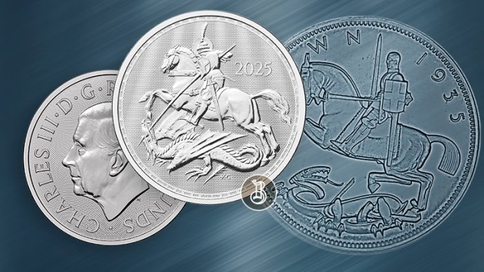 Монета 1935 года в новом стиле