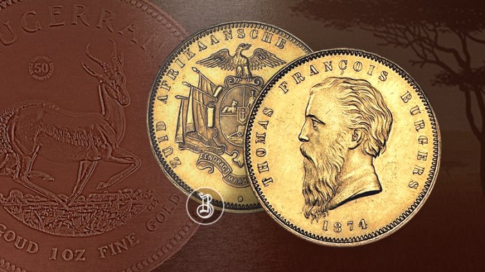 Предшественник крюгерранда