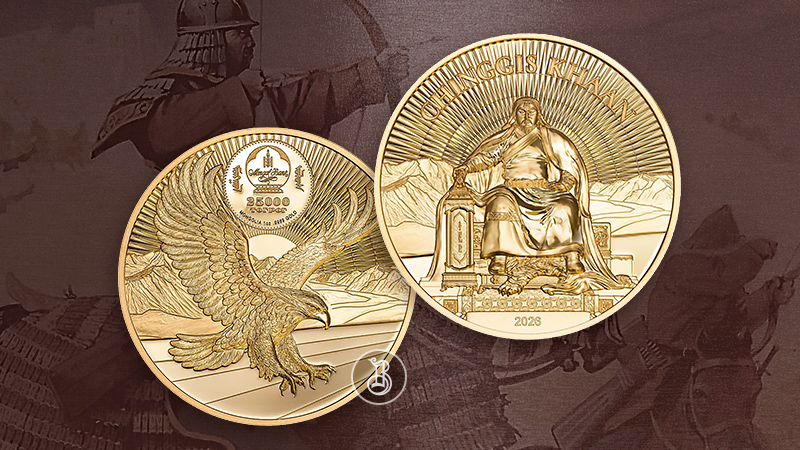 Легенда Монголии, застывшая в золоте Легенда Монголии, застывшая в золоте