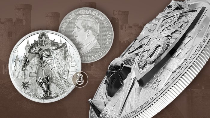 Рыцарь в серебряных доспехах