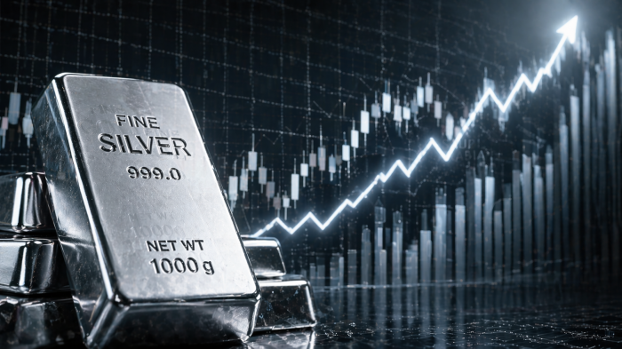 На рынке серебра нарастает пузырь: инвесторы играют в «горячую картошку»
