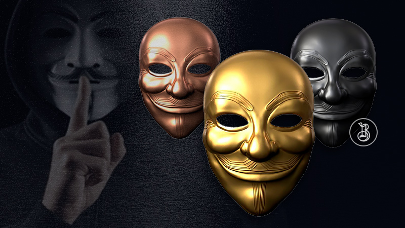 Коллекционные монеты под маской анонимности Коллекционные монеты под маской анонимности