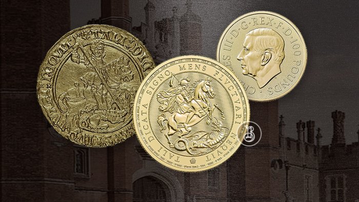 Легенда в золоте. Победа, пережившая века.