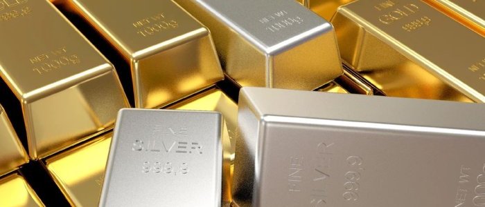 Центральные банки увеличили резервы драгоценных металлов