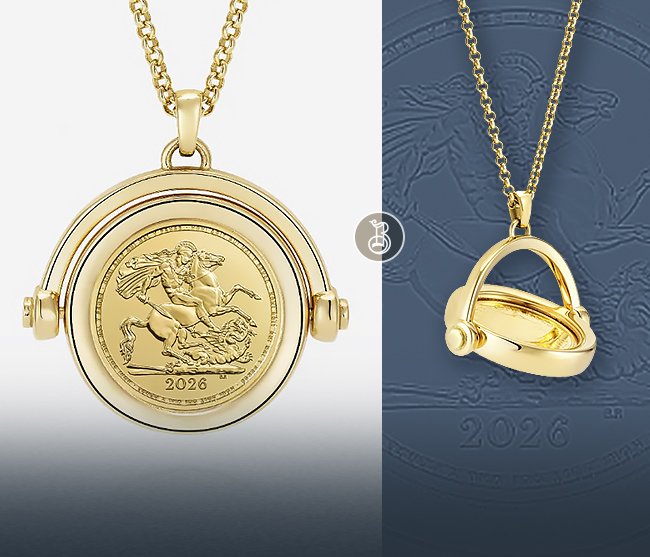 Вращающийся соверен 2026 года