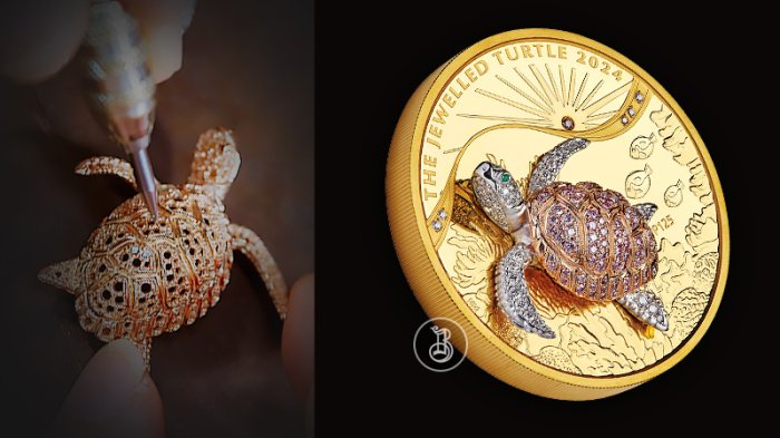 По-настоящему редкая коллекционная монета