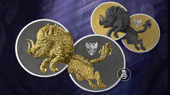 Мифический зверь в виртуозном исполнении