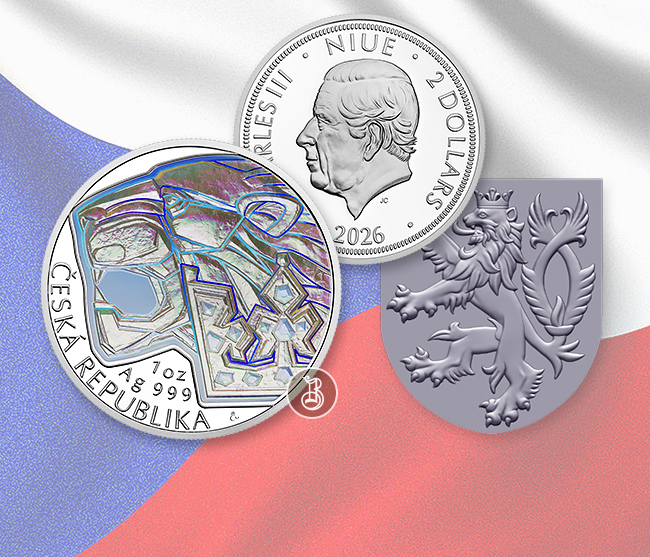 Символ Чехии в новых оттенках