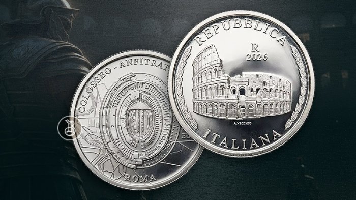 Величие Рима, застывшее в килограмме серебра