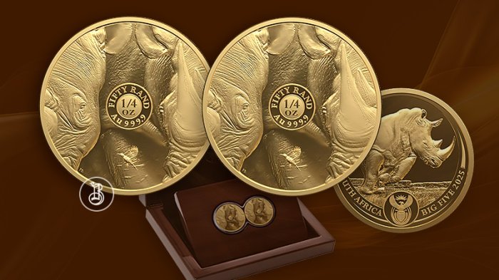 Сила континента в благородном металле