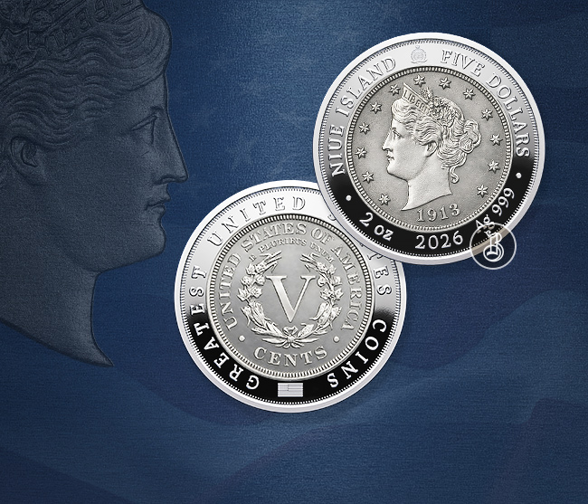 Монета-рекордсмен в новой форме