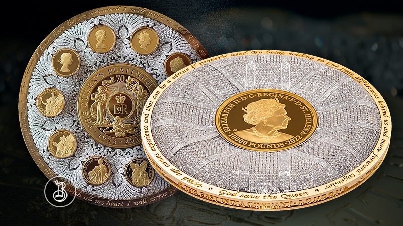 Монета «Корона» — сокровище, достойное королей Монета «Корона» — сокровище, достойное королей