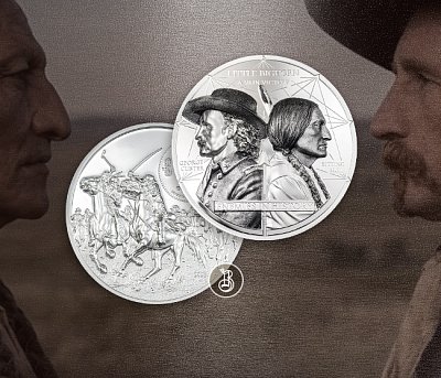 Историческое противостояние в серебре