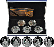 Монета Православные святые