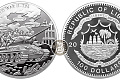Монета Танк Т-34